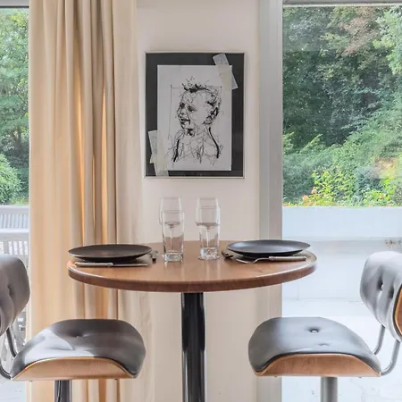 Studio Avec Terrasse A Cote Du Tramway + Parking * La Madeleine (Nord)
