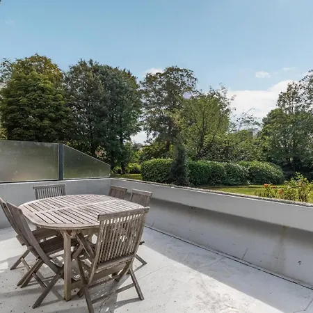 Apartment Studio Avec Terrasse A Cote Du Tramway + Parking La Madeleine (Nord)